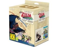 The Legend of Zelda: The Windwaker HD + Ganondorf Figurine