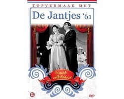 Topvermaak Met... - De Jantjes '61