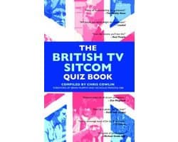 The British TV Sitcom Quiz Book