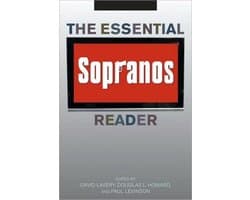 The Essential Sopranos Reader