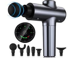 Massage gun - Massage apparaat - Professioneel - Massagegun - Must have voor iedereen!