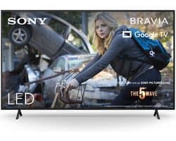 Sony KD-55X75WL Smart TV Bravia LED 4K 2023 — afbeelding 1