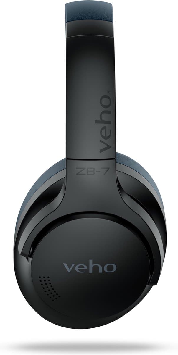 Veho ZB-7 Wireless Noise Cancelling Headphones — afbeelding 1