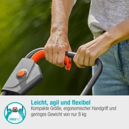 GARDENA PowerMax 30/18V P4A Read Grasmaaier Accu Incl. oplader 18 V Snijbreedte max. 300 mm — thumbnail 3