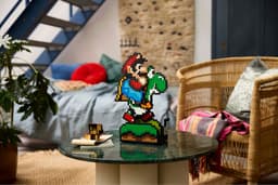 LEGO Super Mario World - Mario en Yoshi - 71438 — thumbnail 5