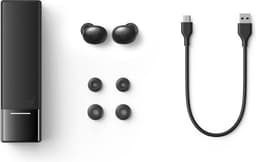soundcore A30i by Anker, Noise Cancelling Earbuds, Lipstick Shaped Design, Small, Lightweight Comfort, Clear Sound, 24 Hours Playtime, IP54, Wireless Earbuds, Bluetooth 5.4 — thumbnail 9
