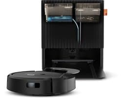 iRobot Roomba Combo 10 Max + AutoWash Dock - Robotstofzuiger en Dweilrobot - Zelfreinigend - Objectdetectie en vermijding - X0858