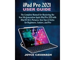 iPad Pro 2021 User Guide