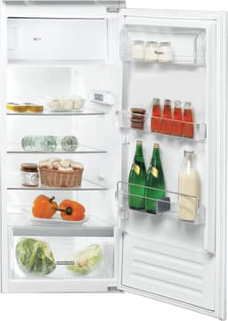 Whirlpool ARG 71912, 189 l, Ingebouwd, E, 36 dB, SN-T, 2 kg/24u — thumbnail 2