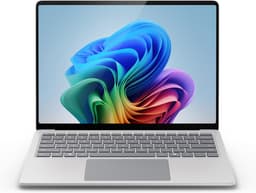 Microsoft Surface Laptop 7 - Copilot+ Laptop - 13,8 inch - Snapdragon X Plus - 16GB/512GB - Windows 11 Pro - Platina — thumbnail 1