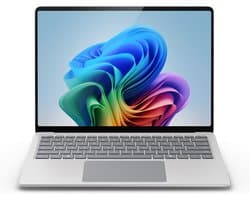 Microsoft Surface Laptop 7 - Copilot+ Laptop - 13,8 inch - Snapdragon X Plus - 16GB/512GB - Windows 11 Pro - Platina