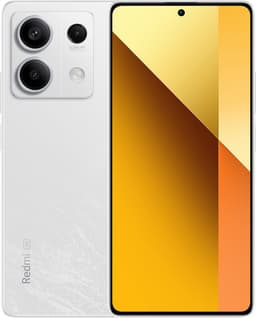 Xiaomi Redmi Note 13 5G - 8GB/256GB - Arctic Wit — thumbnail 1