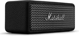 Marshall Emberton II - Bluetooth Speaker - Zwart & Staal — thumbnail 3