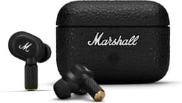 Marshall Motif II - In-ear koptelefoon - ANC - Zwart — thumbnail 1