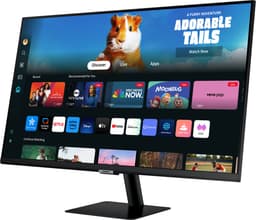 Samsung Smart M5 LS32DM502EUXEN - Full HD Smart Monitor - Apple AirPlay - Tizen - Wi-Fi - Bluetooth - 32 Inch — thumbnail 12
