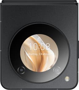 Nubia Flip - 5G - 8GB/256GB - Zwart — thumbnail 5