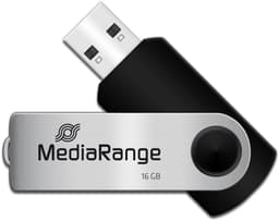 MediaRange MR910 - USB-stick - 16 GB — thumbnail 4