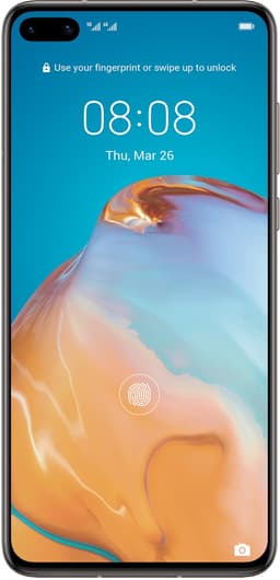 Huawei P40 - 5G - 128GB - Goud — thumbnail 2