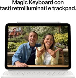 Apple iPad Air (2024) - 11 inch - WiFi - 128GB - Spacegrijs - 6e generatie — thumbnail 3