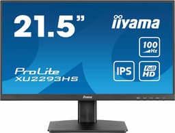 iiyama ProLite XU2293HS-B6 - 22 inch - Full HD - IPS — thumbnail 6