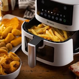 Ariete 4633 Airfryer 4L 1400W Wit — thumbnail 5