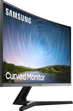 Samsung C27R500FHP - Full HD VA Curved 60Hz Monitor - 27 Inch - Blauw/Grijs — thumbnail 4