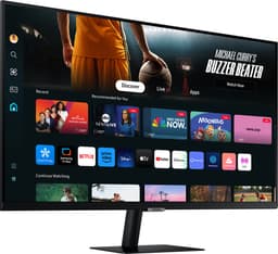 Samsung Smart M7 LS32DM702UUXEN - 4K - VA-paneel - 32 inch — thumbnail 10