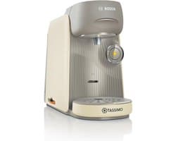 Multidrink koffiemachine - BOSCH - TASSIMO - T16 Finesse vanille - 1400 W