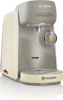 Multidrink koffiemachine - BOSCH - TASSIMO - T16 Finesse vanille - 1400 W — thumbnail 1