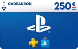 250 euro PlayStation Store tegoed - PlayStation Kaart (NL) — thumbnail 1
