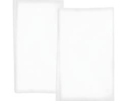 2x Motor filter / Micro filter set geschikt voor Miele, Bosch, Siemens, Philips stofzuigers