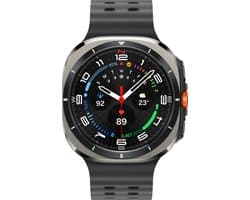 Samsung Galaxy Watch Ultra - smartwatch - 47mm - LTE - Titanium Zilverkleurig