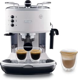 DeLonghi 311.W - Pistonmachine - Wit — thumbnail 1