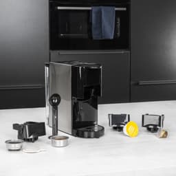 Princess 249450 Multi Capsule Filter-koffiezetapparaat - Staal 4-in-1 - Geschikt voor meerdere koffiesoorten — thumbnail 3
