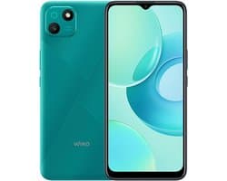 WIKO T10 4G Cell Phone Unlocked Smartphone Android 11 2GB RAM 64GB ROM 5000mAh 6.5 Inch HD+ Display 13 MP Camera Mobile Phones