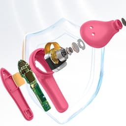 Headphones with Microphone Belkin PAC003BTPK — thumbnail 4
