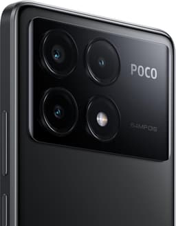 Xiaomi POCO X6 Pro 5G - 12GB/512GB - Zwart — thumbnail 3