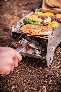 Skotti Mini Grill — thumbnail 3