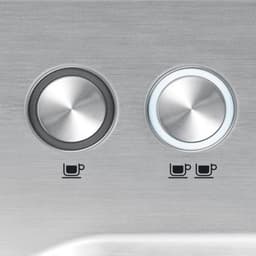 Sage The Dual Boiler - Pistonmachine - 15 Bar - 2,5L - 2200W - Zilver — thumbnail 5