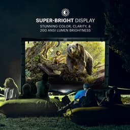 Kodak - Luma 350 - Beamer - Projector — thumbnail 2