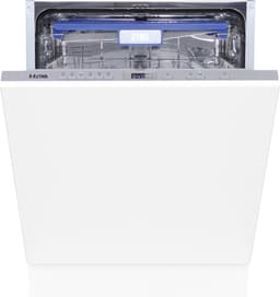 ETNA VW742N - Inbouw vaatwasser 60cm - Volledig geïntegreerd - Energieklasse D - Geluidsniveau 42 dB(A) - 14 couverts - LED binnenverlichting - Self clean — thumbnail 1