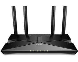 TP-Link Archer AX10 - Router - Wifi 6 - 1500 Mbps