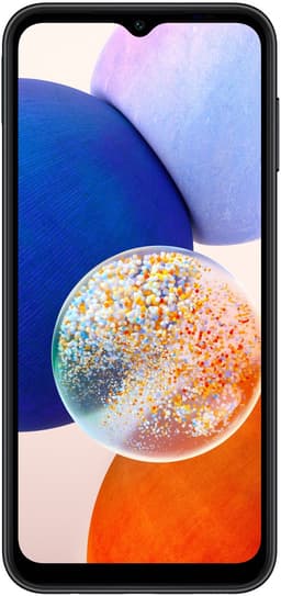 Samsung Galaxy A14 5G - 64GB - Zwart — thumbnail 3