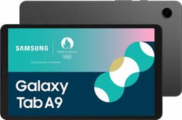 Samsung Galaxy Tab A9 4G LTE-TDD & LTE-FDD 64 GB 22,1 cm (8.7") 4 GB Wi-Fi 5 (802.11ac) Grafiet — thumbnail 1