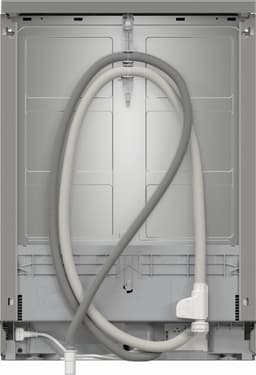 Bosch SMS2HTI02E - Serie 2 - Vrijstaande vaatwasser - 60 cm - Geborsteld staal - Anti-fingerprint - Energielabel D - Home Connect — thumbnail 8
