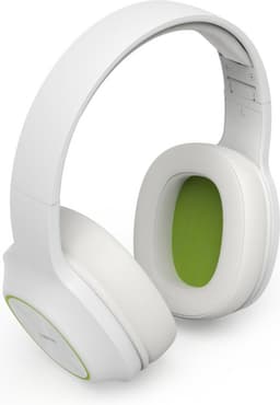 Spirit Calypso II, Bluetooth® over-ear, Bass Boost, Wit — thumbnail 4