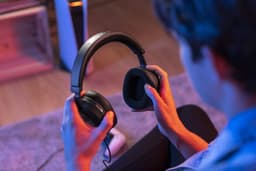 Trust GXT498 Forta - Licenced Gaming Headset - Geschikt voor Playstation 5 - PS4/PS5 - Zwart — thumbnail 6