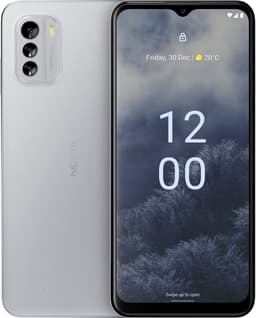 NOKIA G60 5G - 128GB - Grijs — thumbnail 2