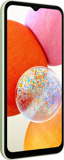 Samsung Galaxy A14 - 128GB - Light Green — thumbnail 3