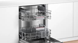 Bosch SMI4HTS00E - Serie 4 - Inbouwvaatwasser - 60 cm - Home Connect - Extra droge vaat — thumbnail 7